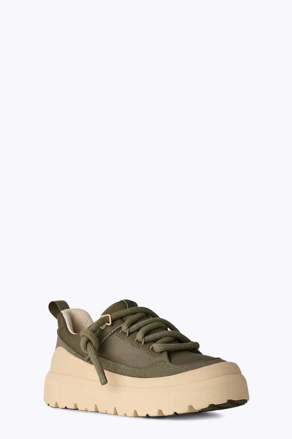 alt-image__Sneaker-bassa-in-pelle-e-suede-verde-militare---M-Heritage-Utility-Sneaker