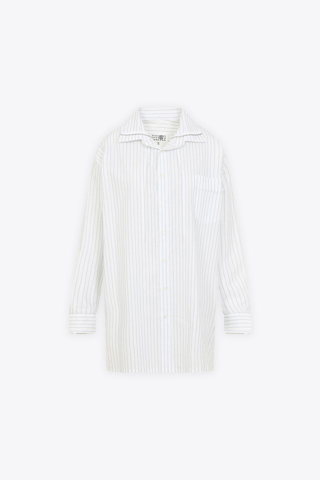 alt-image__Camicia-oversize-bianca-a-righe-azzurre-con-zip-e-bottoni