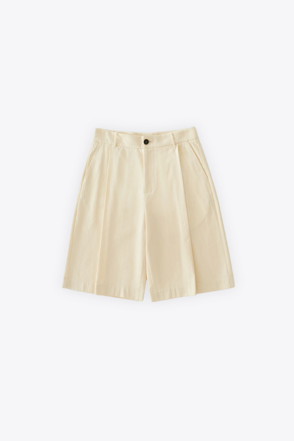 alt-image__PANT-KNEE-LENGHT-TAILORED-SHORT--Panna