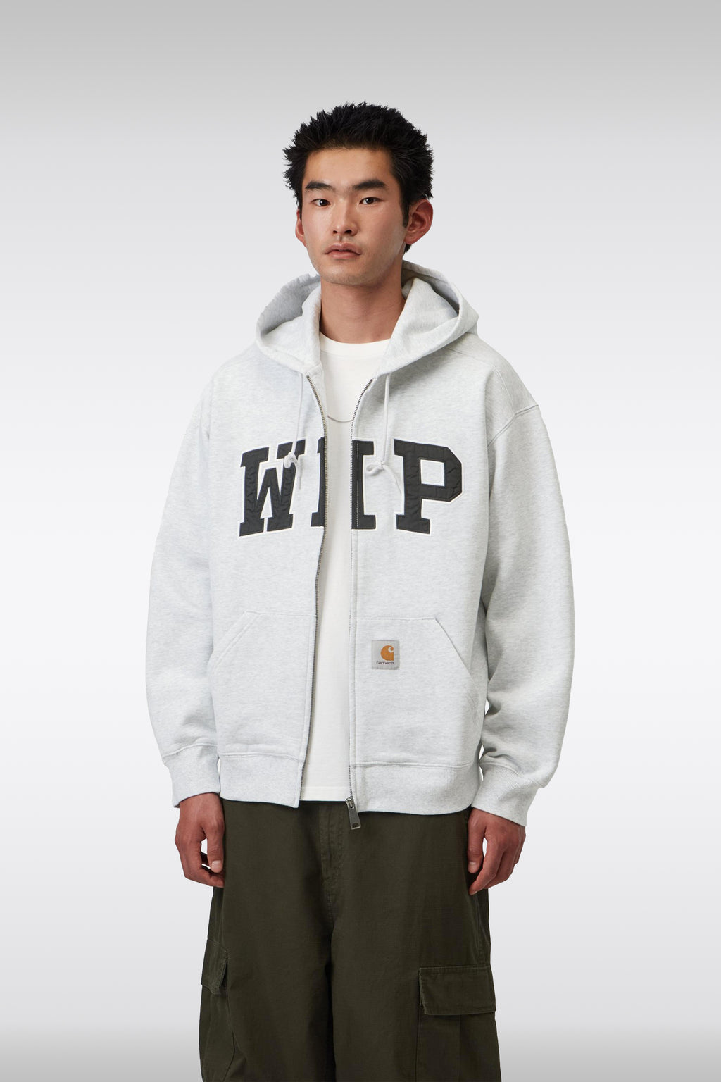 alt-image__Hooded-WIP-Sweat-Jacket-Grigio-chiaro