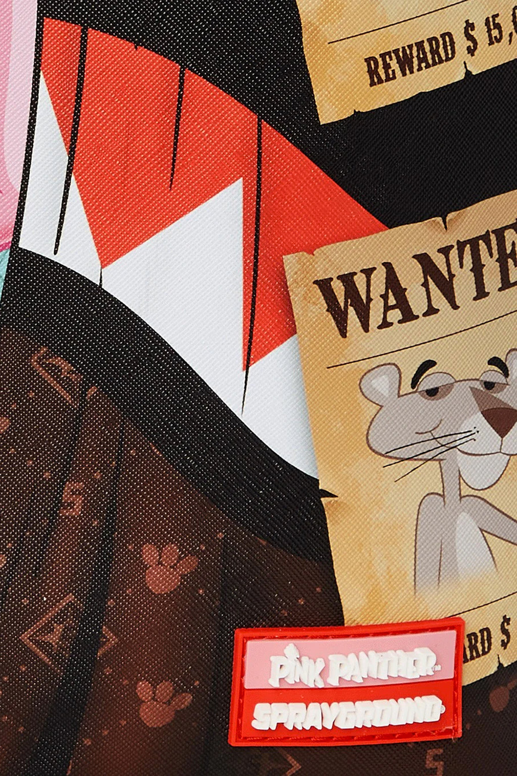 alt-image__Pink-Panther-all-over-printed-pvc-backpack---Pink-Panther-Burglar-Escape-Dlxvs-Backpack-