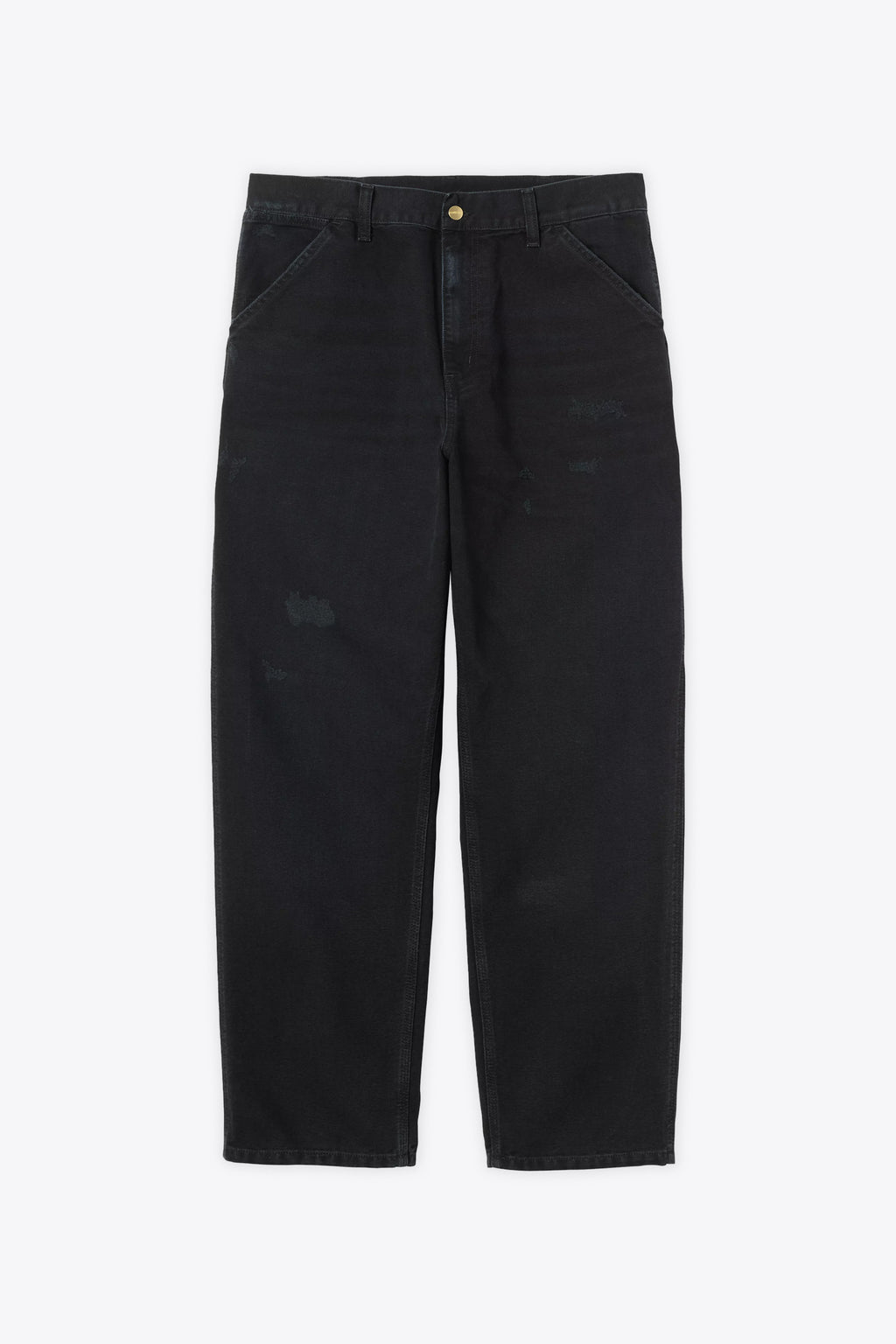 alt-image__Distressed-black-canvas-worker-pant---Single-Knee-Pant