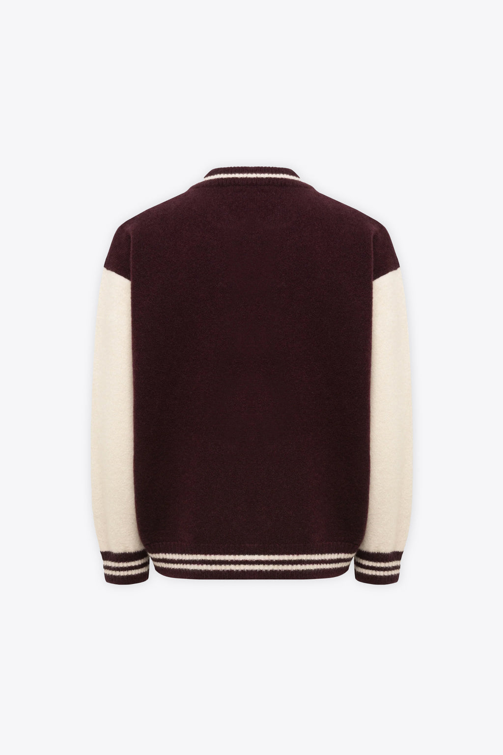 alt-image__KNITTED-JACKET-MAN-Bordeaux/panna