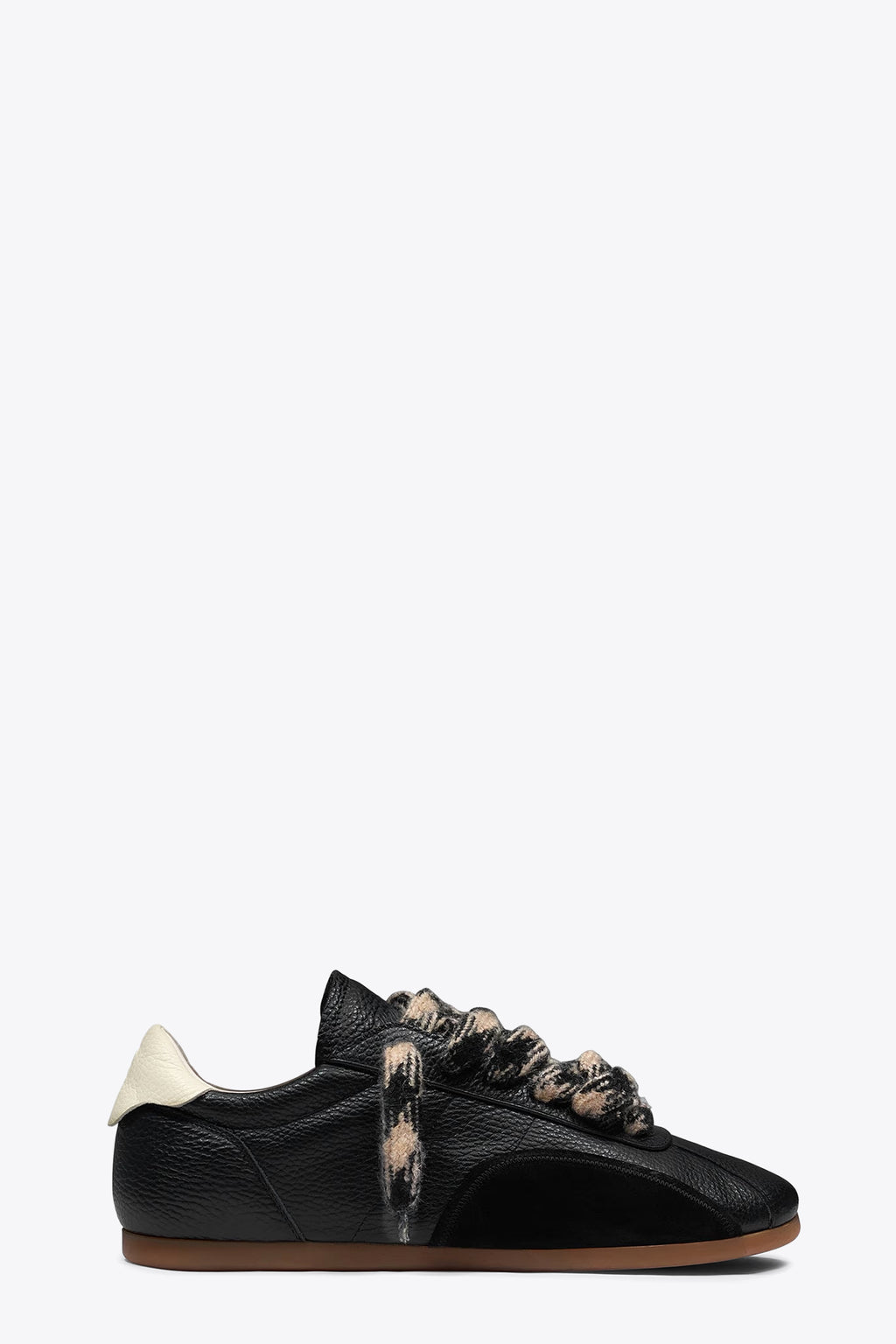 alt-image__Black-leather-and-suede-low-sneakers-with-chunky-laces---Low-Pro-Leather--