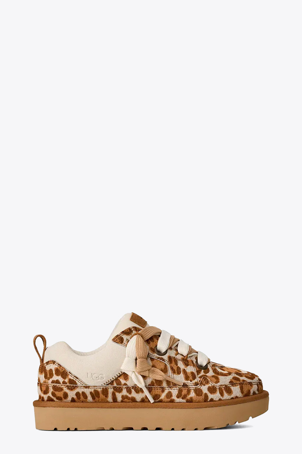 alt-image__Sneaker-bassa-in-cavallino-leopardato-con-lacci---Lo-Lowmel-Plains