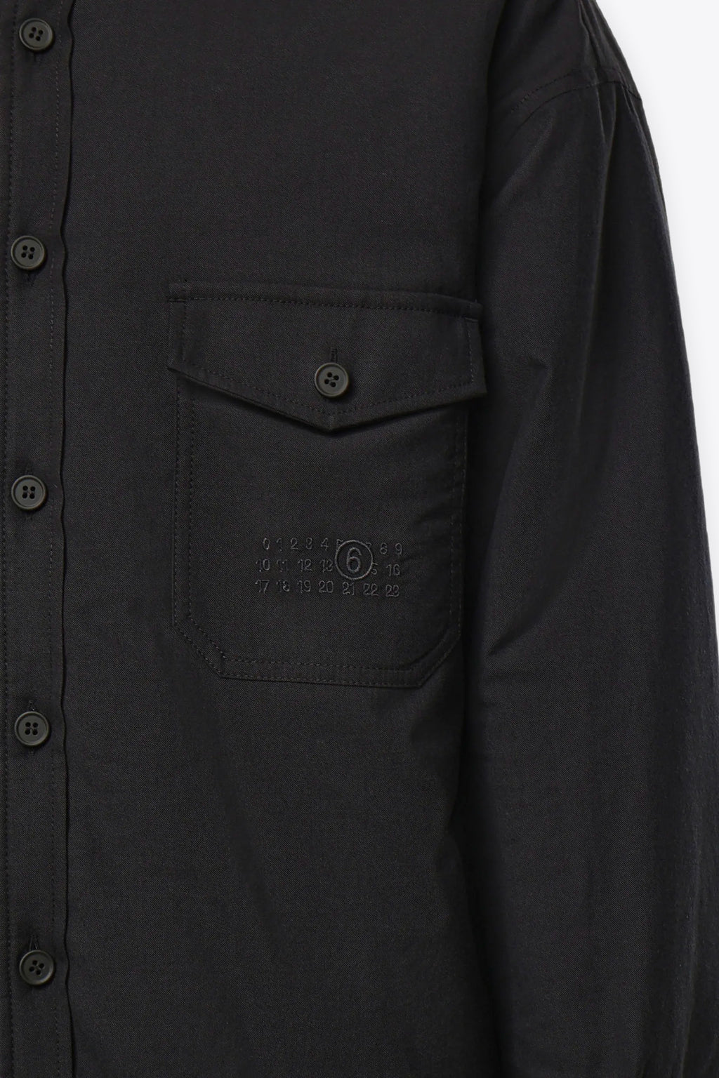 alt-image__Overshirt-nera-reversibile-in-misto-lana-con-imbottitura