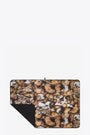 WILD DOG PACKABLE TOWEL 88/12%PL/POLYAMMIDE-Leopardato 