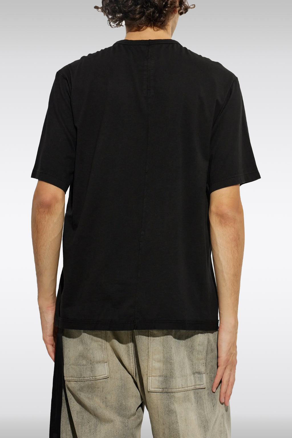 alt-image__Black-cotton-regular-fit-t-shirt---Brad-T