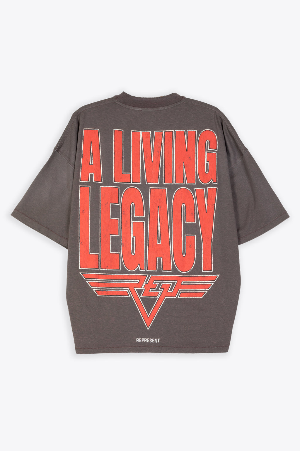 alt-image__Vintage-brown-cotton-reversible-printed-t-shirt---Reversible-Living-Legacy-Tour-T-Shirt