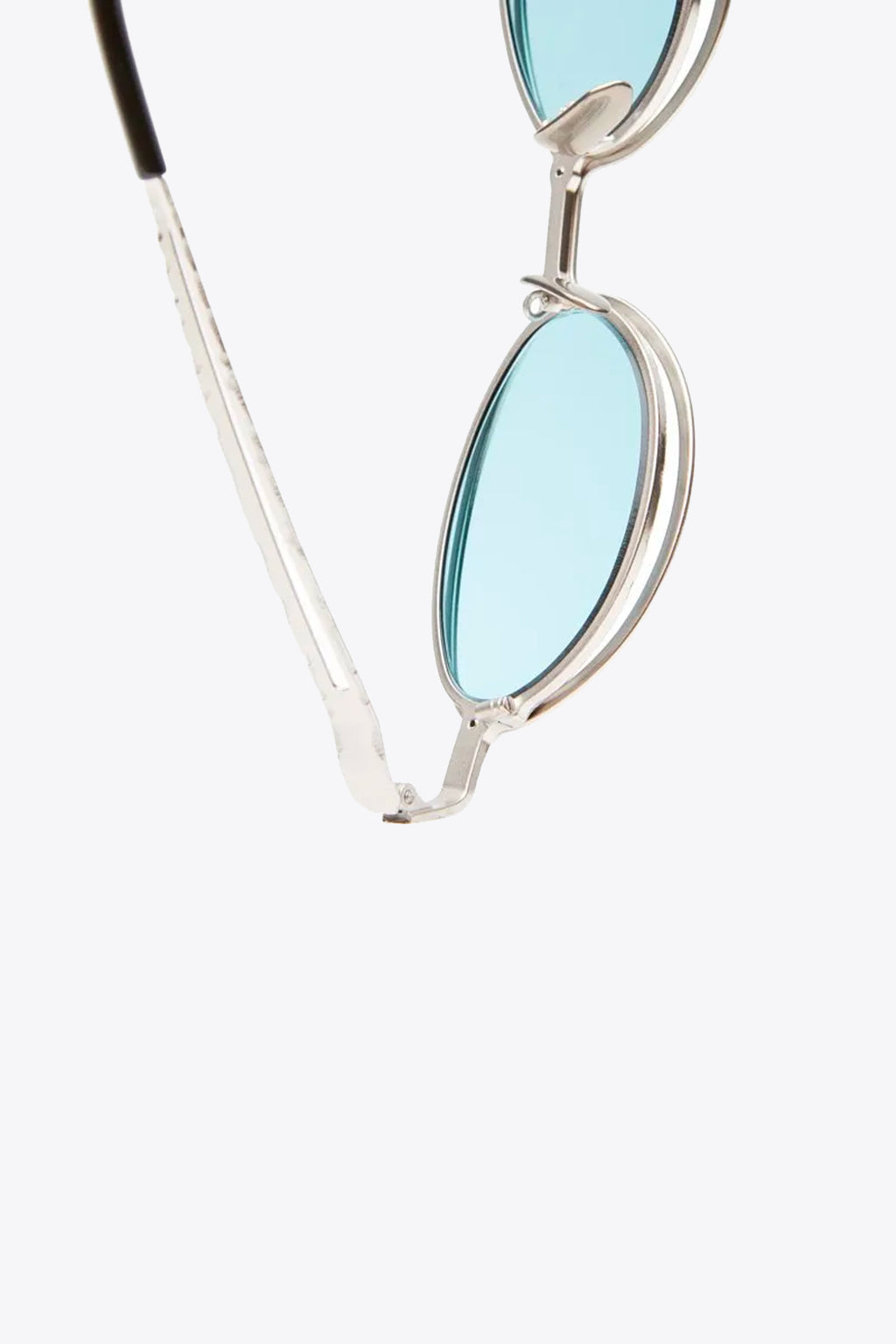 alt-image__Silver-metal-oval-sunglasses---H18