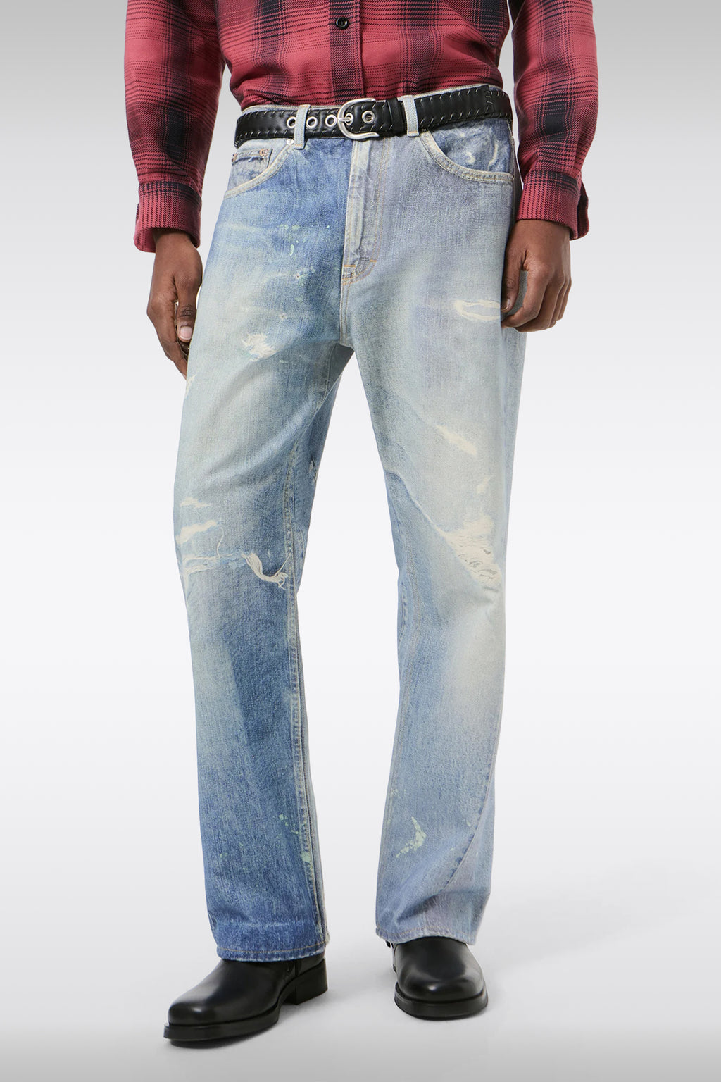 alt-image__Light-blue-trompe-l'oeil-digital-printed-jeans---Third-Cut