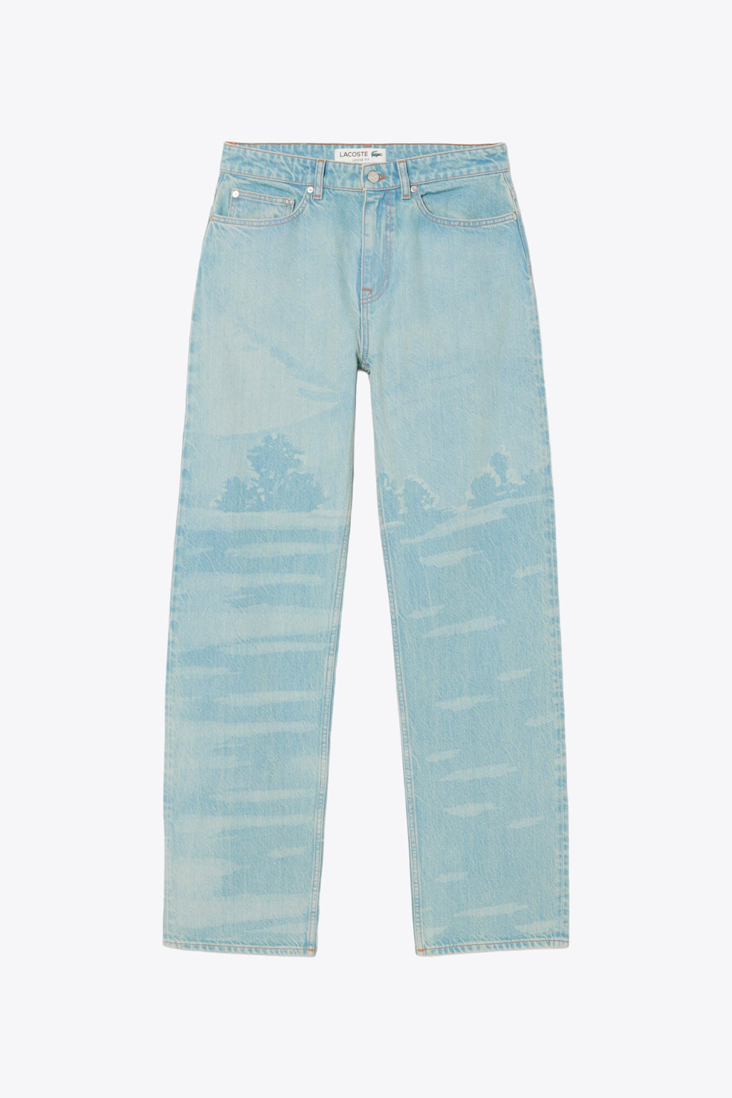 alt-image__Jeans-5-tasche-in-denim-chiaro-con-stampa-grafica