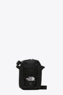 Black nylon crossbody bag with logo - Jester Crossbody 