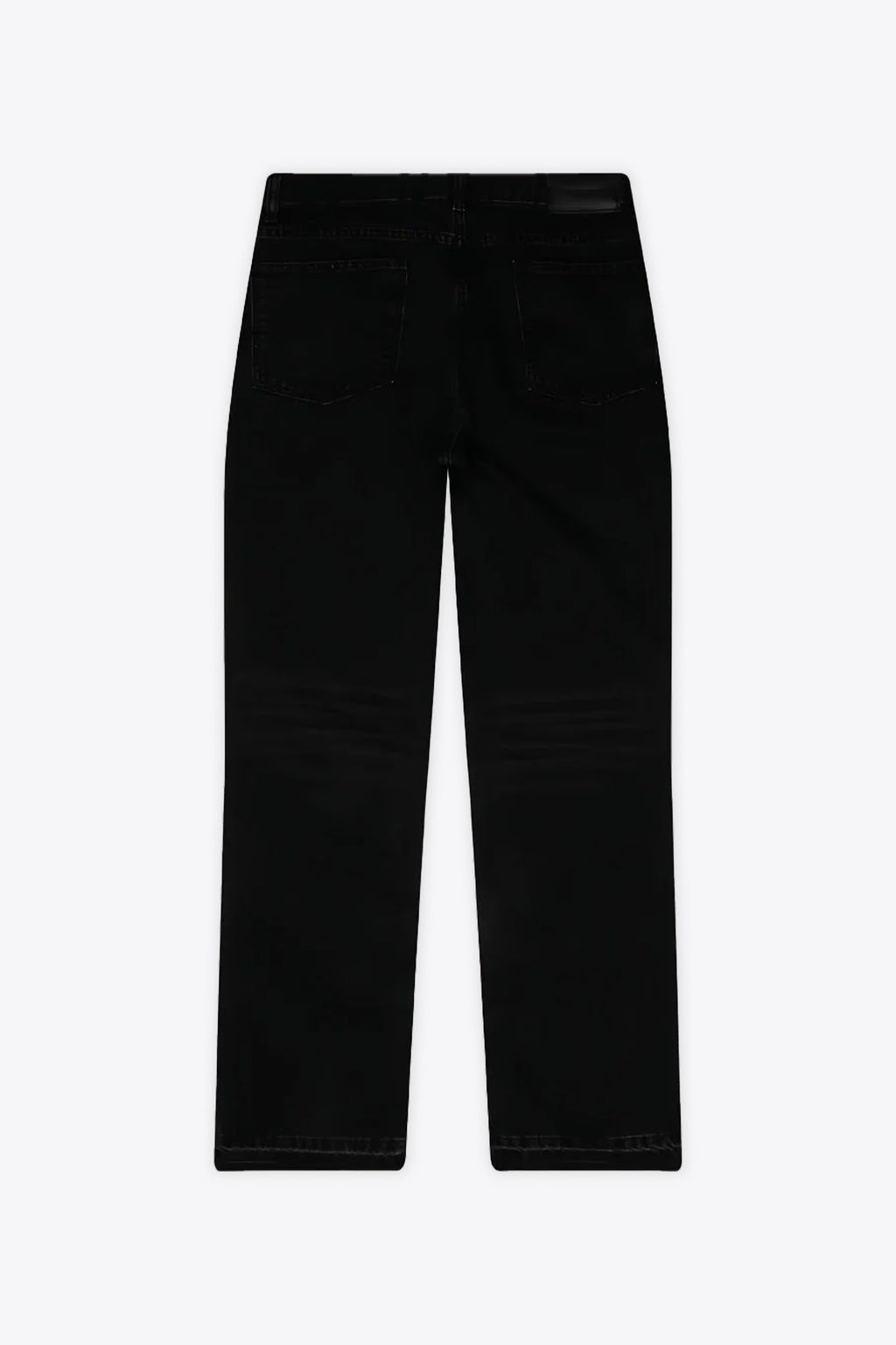 alt-image__Jeans-5-tasche-in-denim-nero-con-rotture---Heaton-Denim