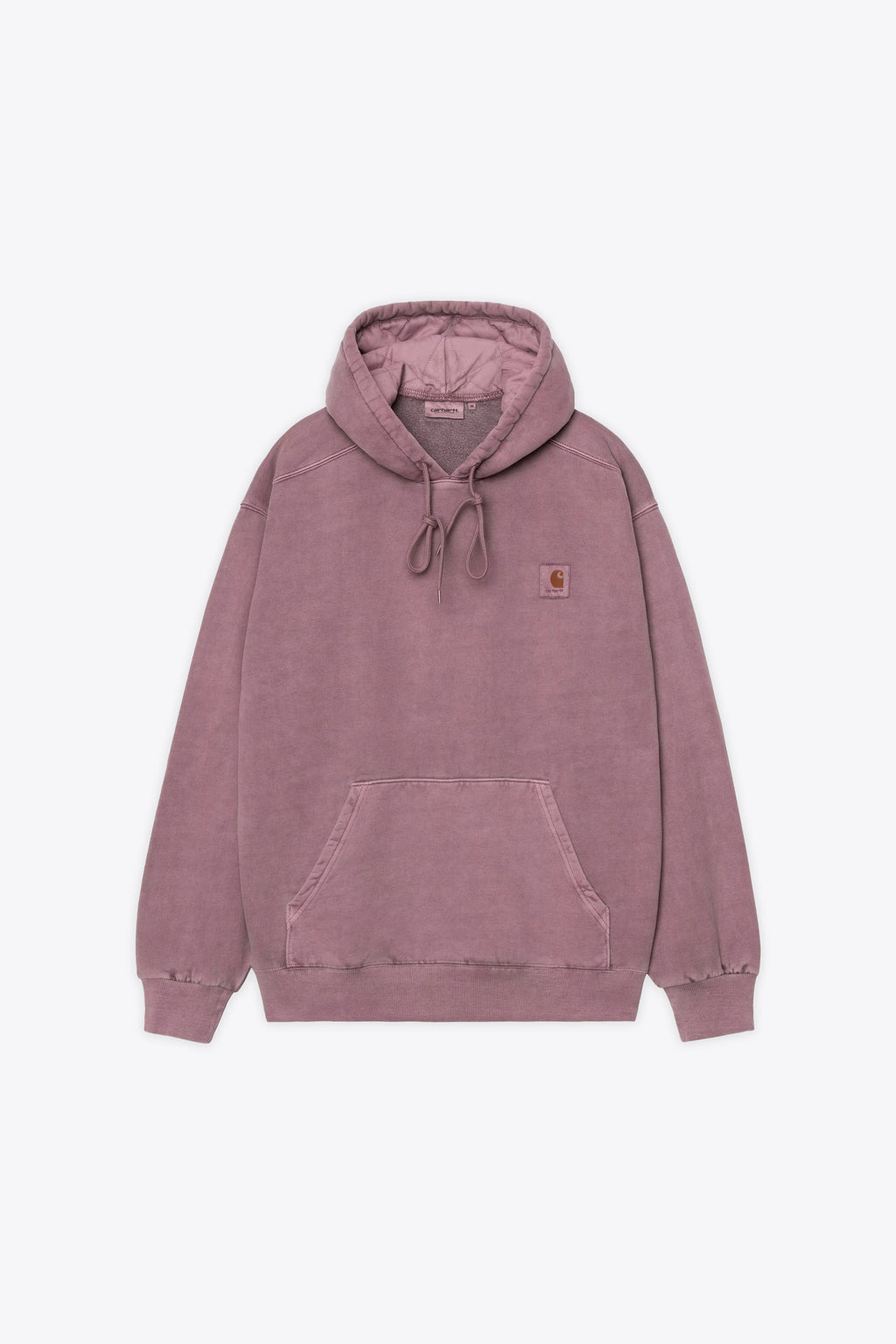 alt-image__Felpa-oversize-in-cotone-rosso-cipolla-con-cappuccio---Hooded-Vista-Sweatshirt
