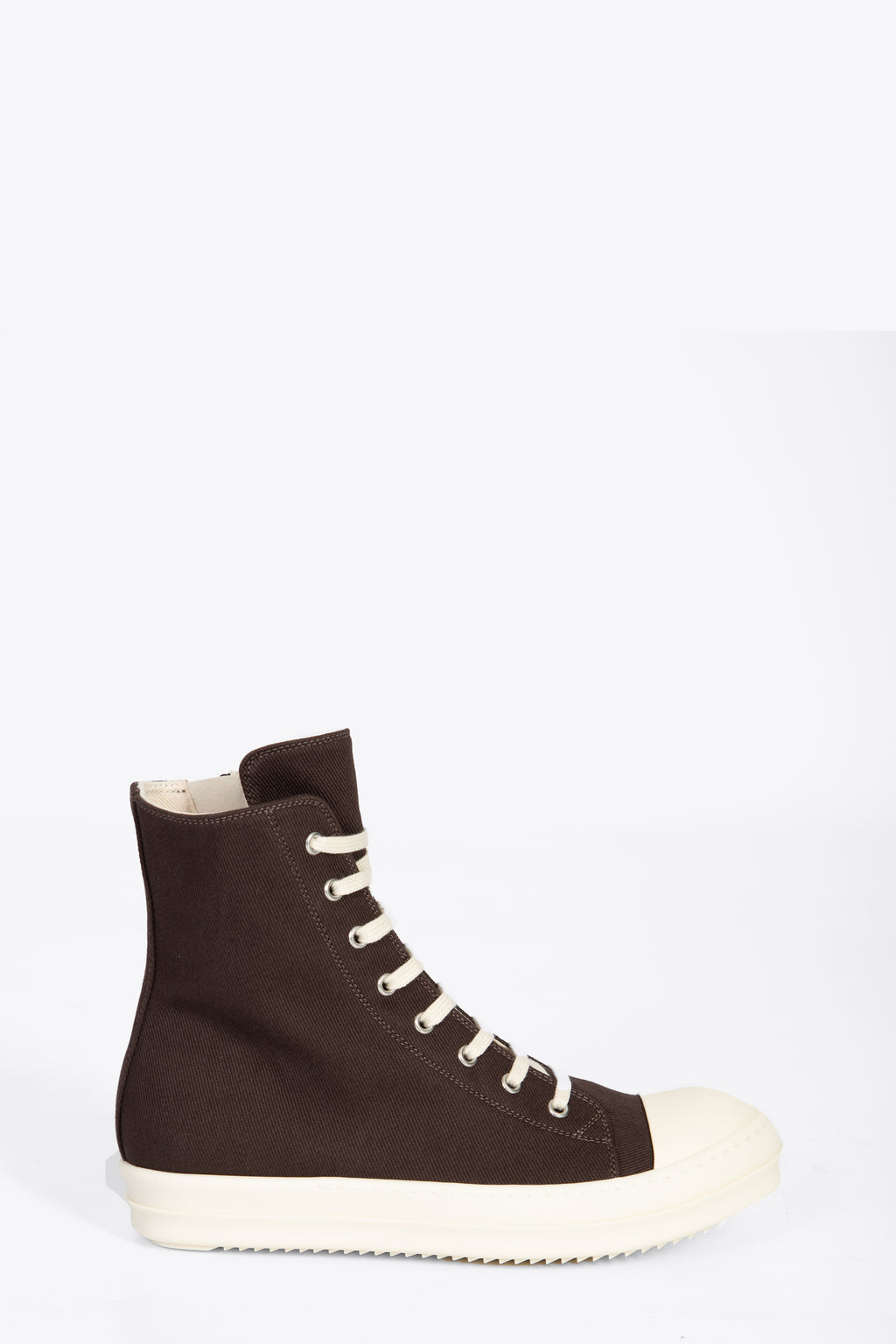 alt-image__Sneaker-marrone-scuro-alta-in-denim-con-lacci---Sneaks