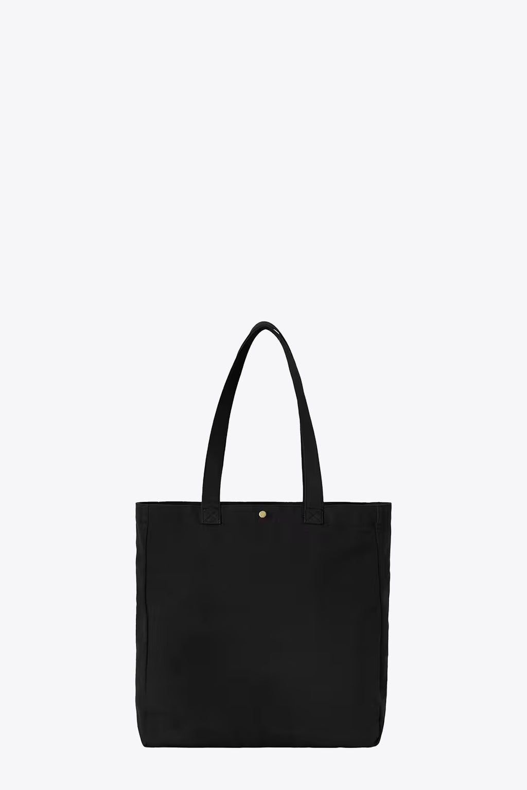 alt-image__Borsa-tote-in-canvas-nera-con-logo---Bay-Tote