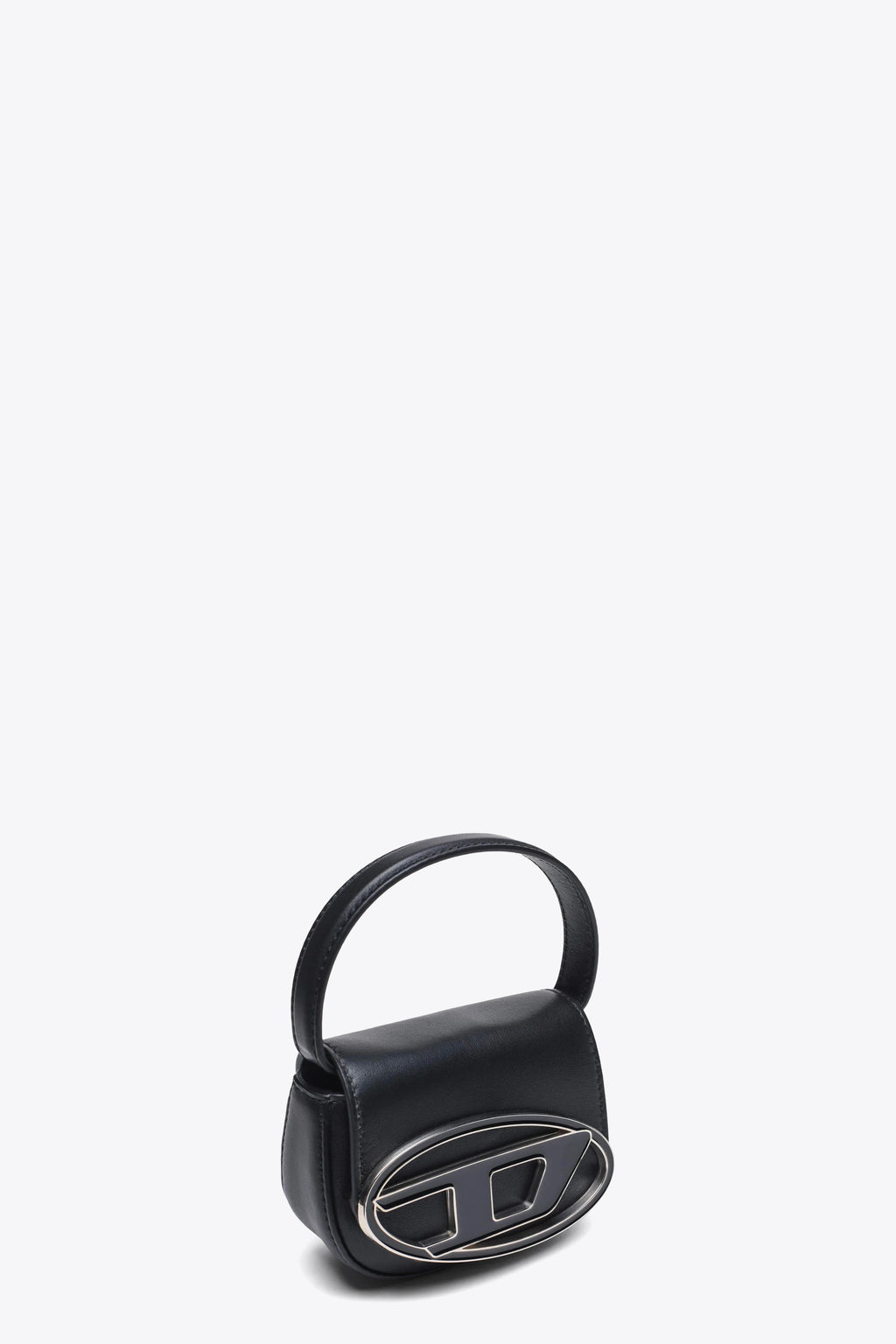 alt-image__Borsa-piccola-in-pelle-nera-con-logo-Oval-D---1DR-XS-Crossbody-Bag
