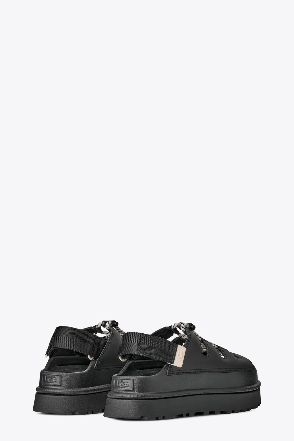 alt-image__Sandali-neri-in-gomma-con-suola-platform-e-lacci---Goldenglow-Toggle