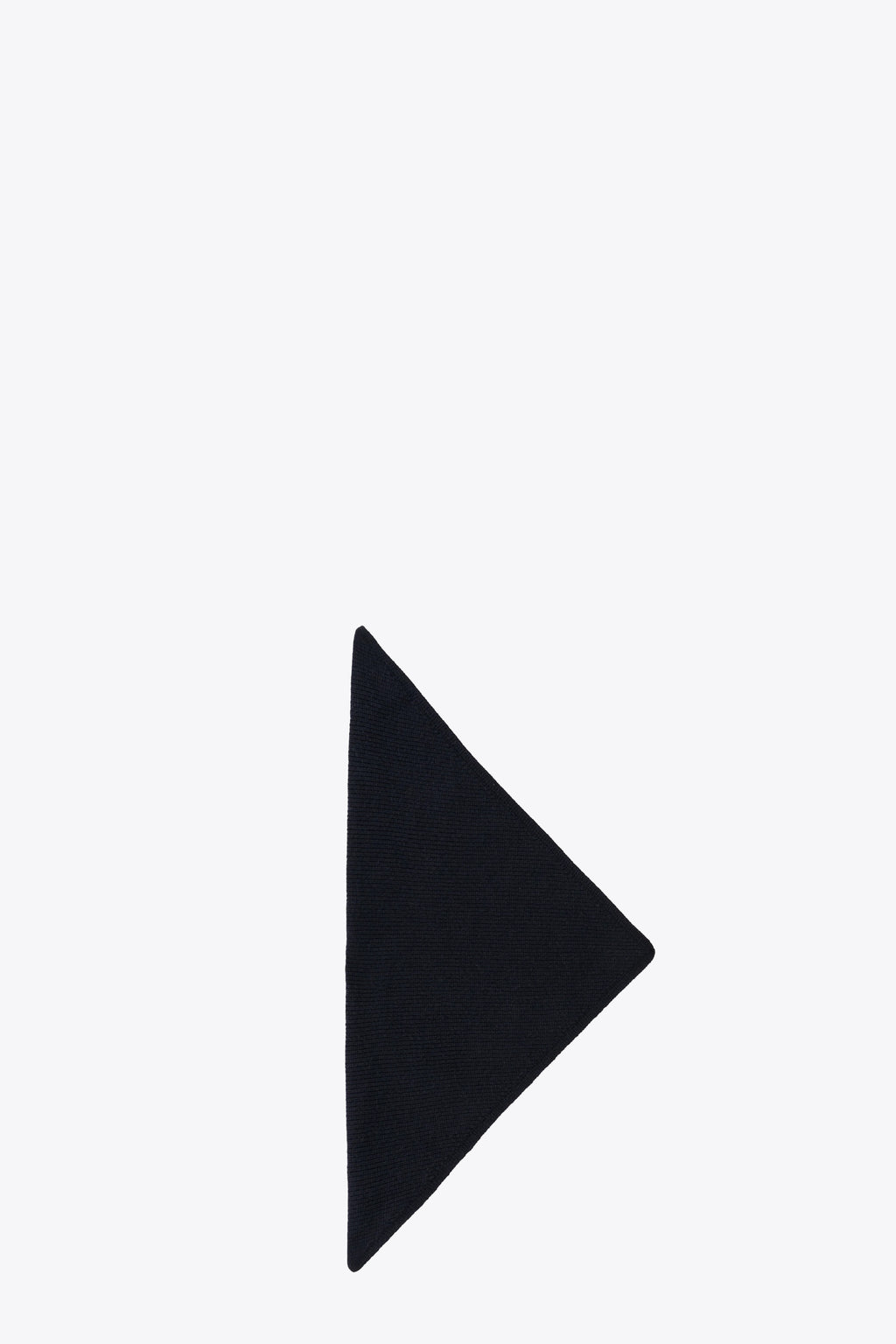 alt-image__Sciarpa-triangolare-in-lana-a-coste-blu-navy---Pythagoras-Scarf