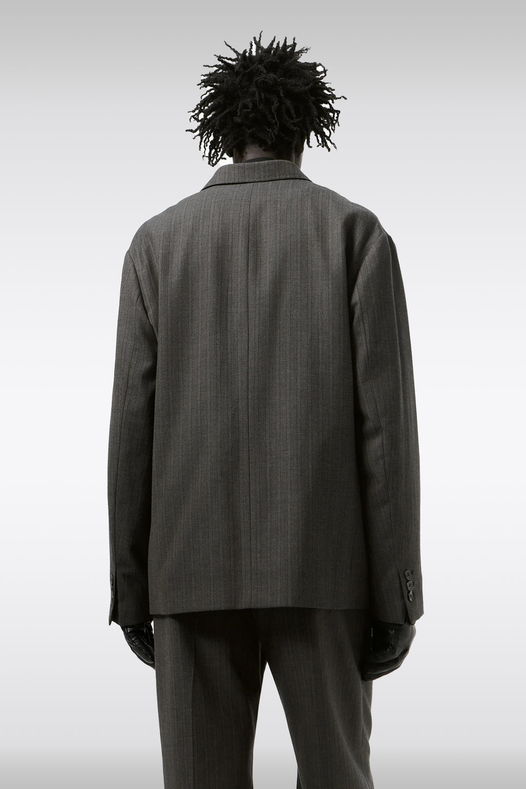 alt-image__Giacca-doppiopetto-in-misto-lana-grigio-gessato-relaxed-fit---Halt-Blazer