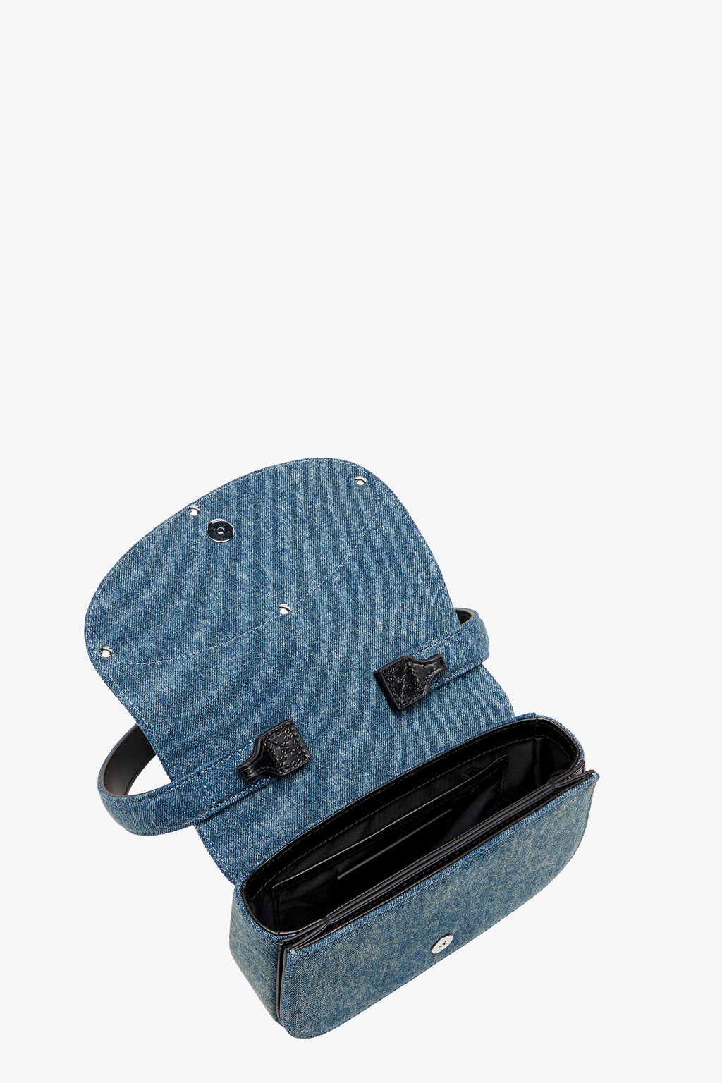 alt-image__Borsa-in-denim-con-logo-Oval-D---1-DR-Shoulder-Bag