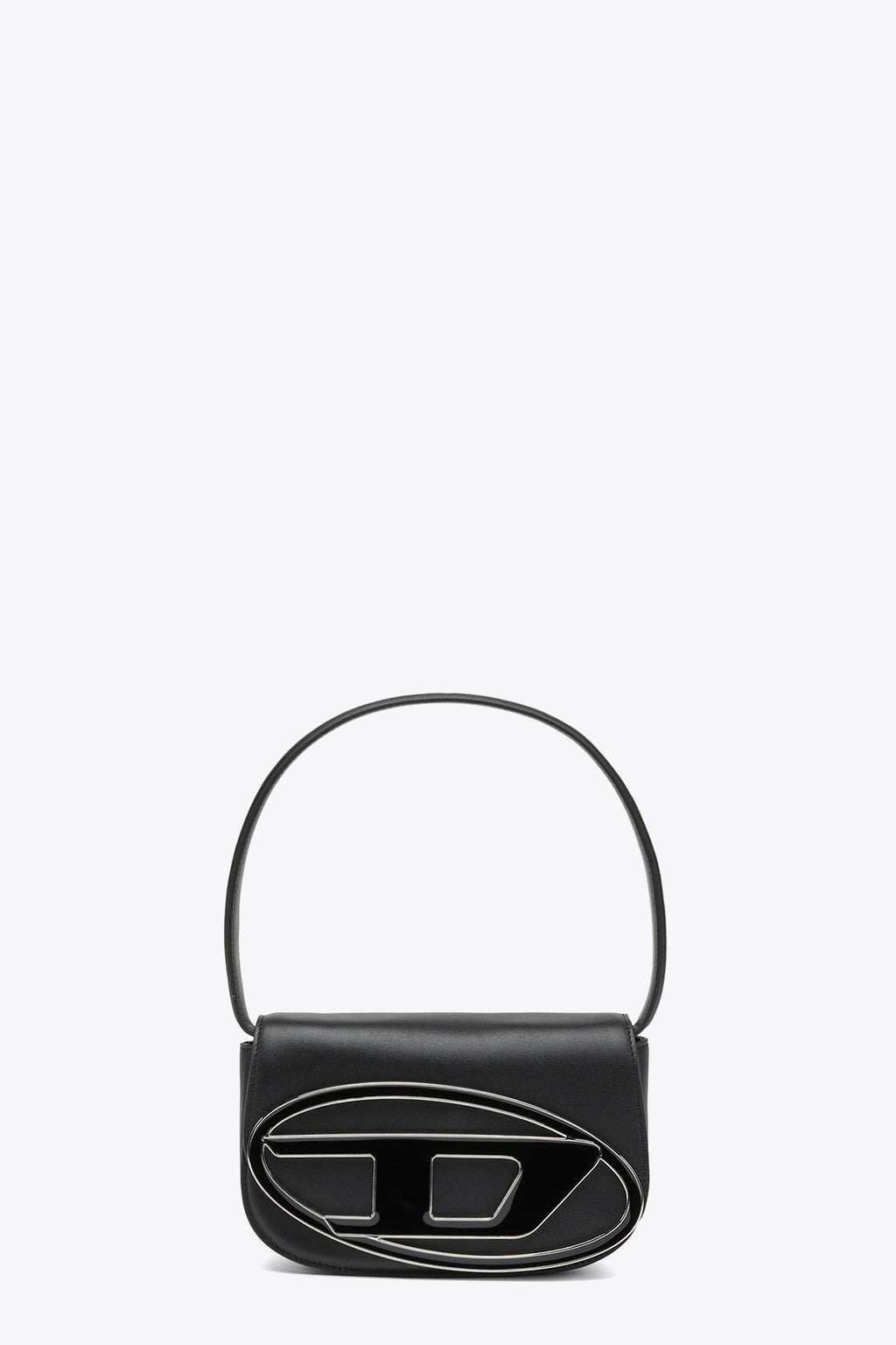 alt-image__Borsa-nera-in-pelle-con-logo-Oval-D---1DR-Shoulder-bag