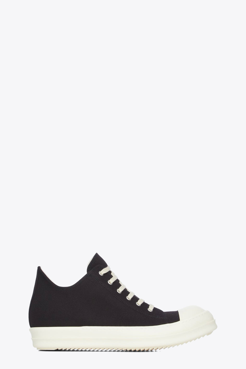 alt-image__Black-denim-lace-up-low-sneakers---Low-Sneaks