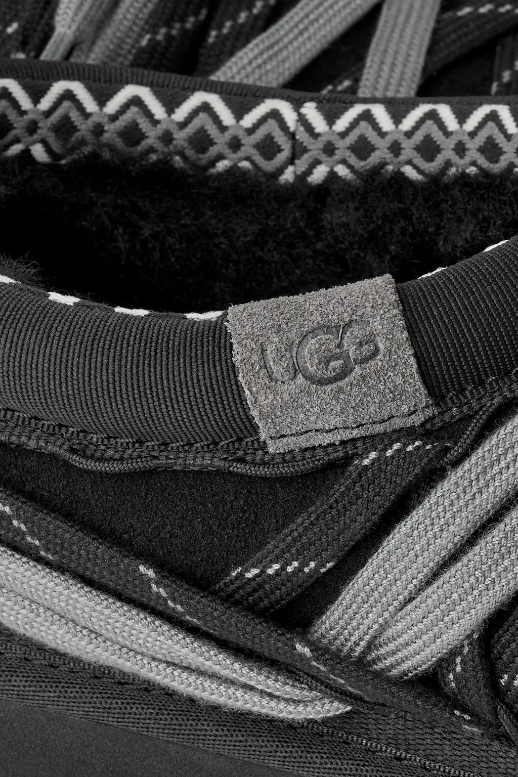 alt-image__Ciabatta-in-suede-nera-con-lacci-multicolor---M-Tasman-Lace