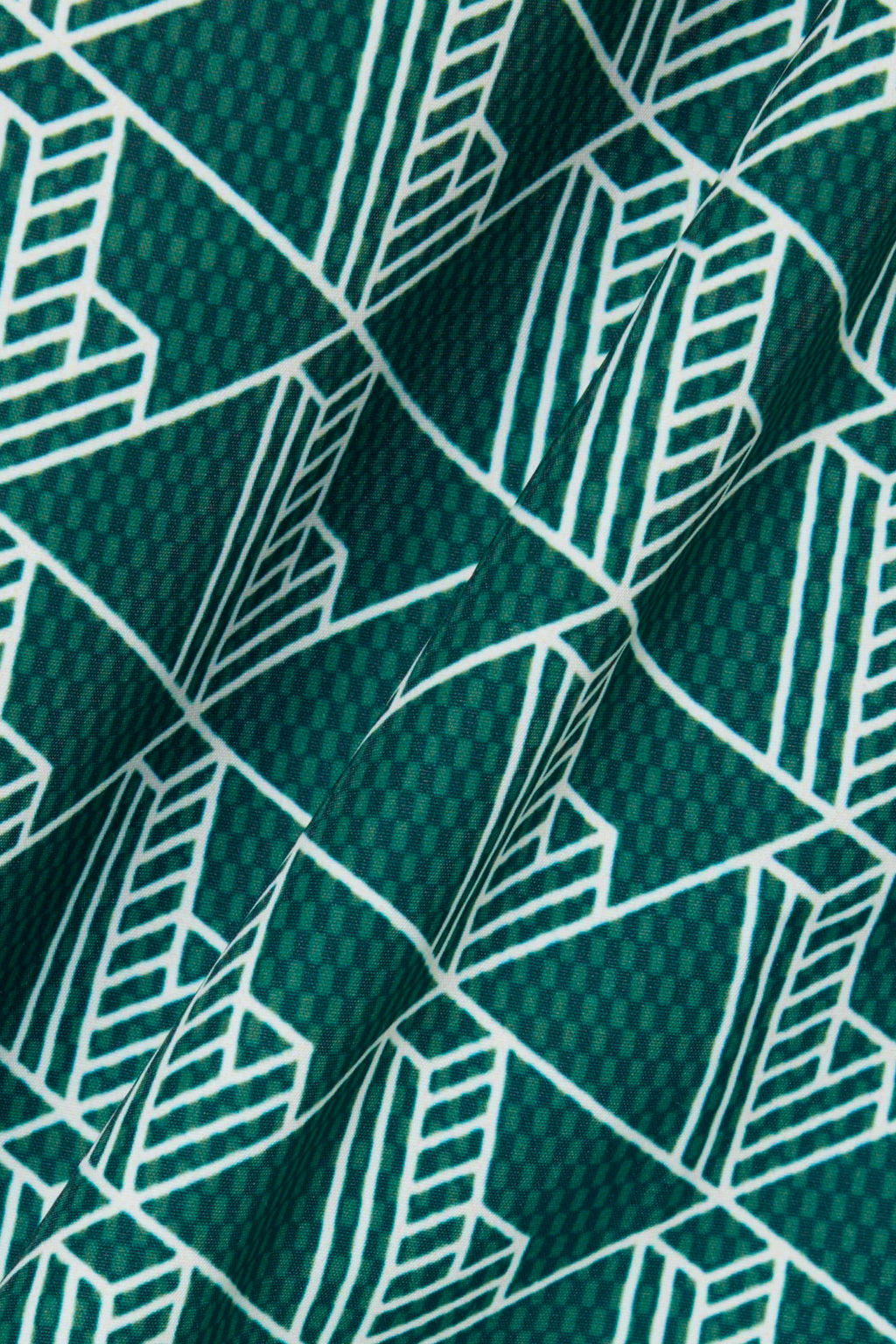 alt-image__Boxer-da-mare-in-nylon-verde-con-stampa-monogram