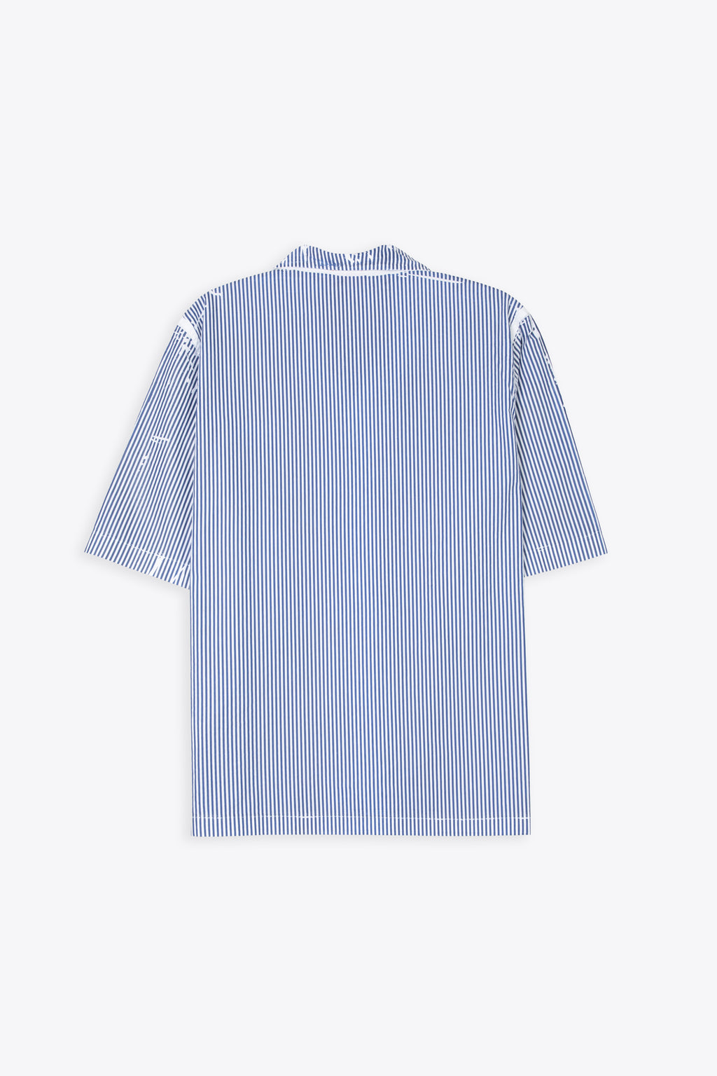 alt-image__Camicia-bowling-in-cotone-a-righe-bianco-e-blu---S-Brack-QMBZ