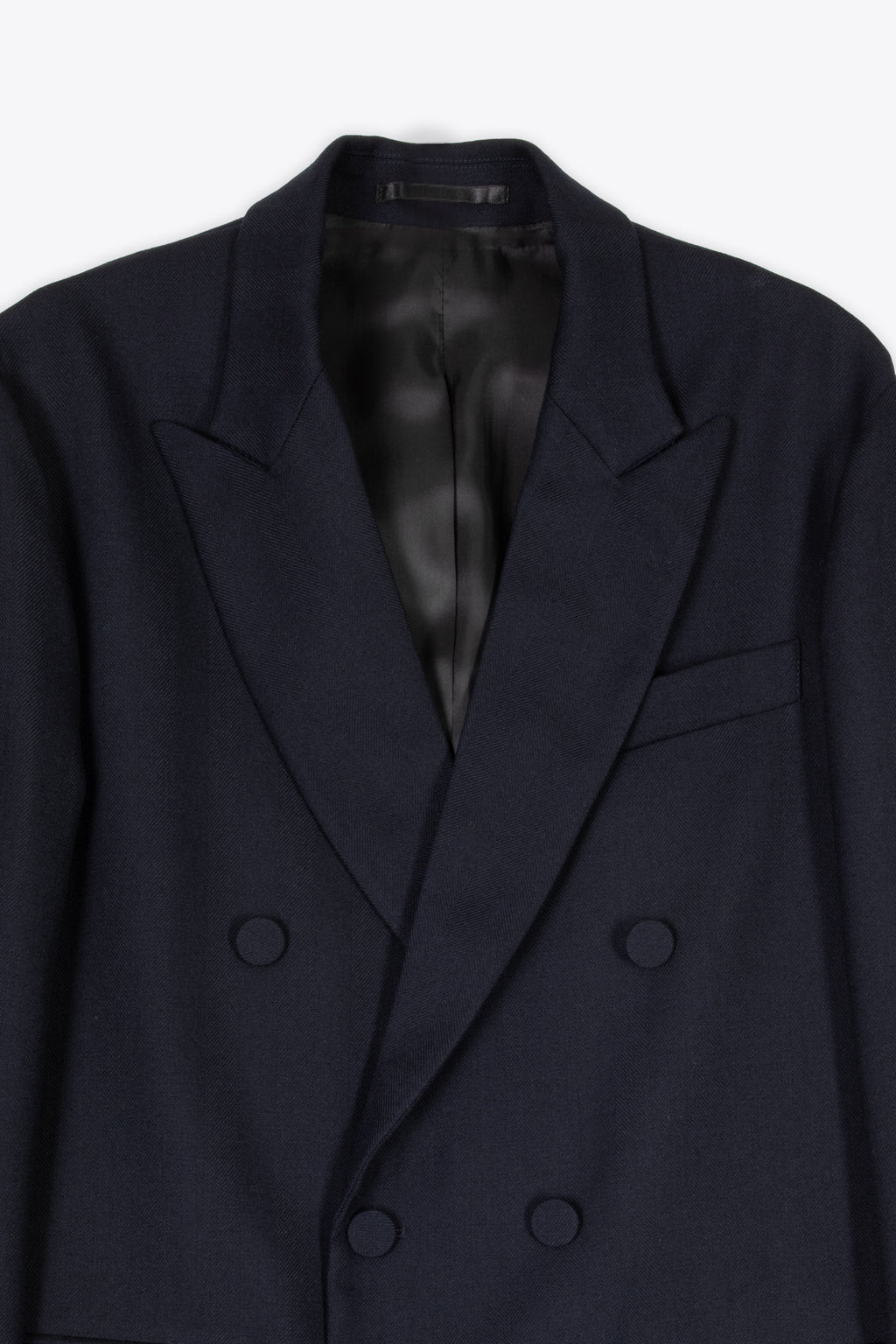 alt-image__Giacca-a-doppio-petto-in-lana-herringbone-blu-navy