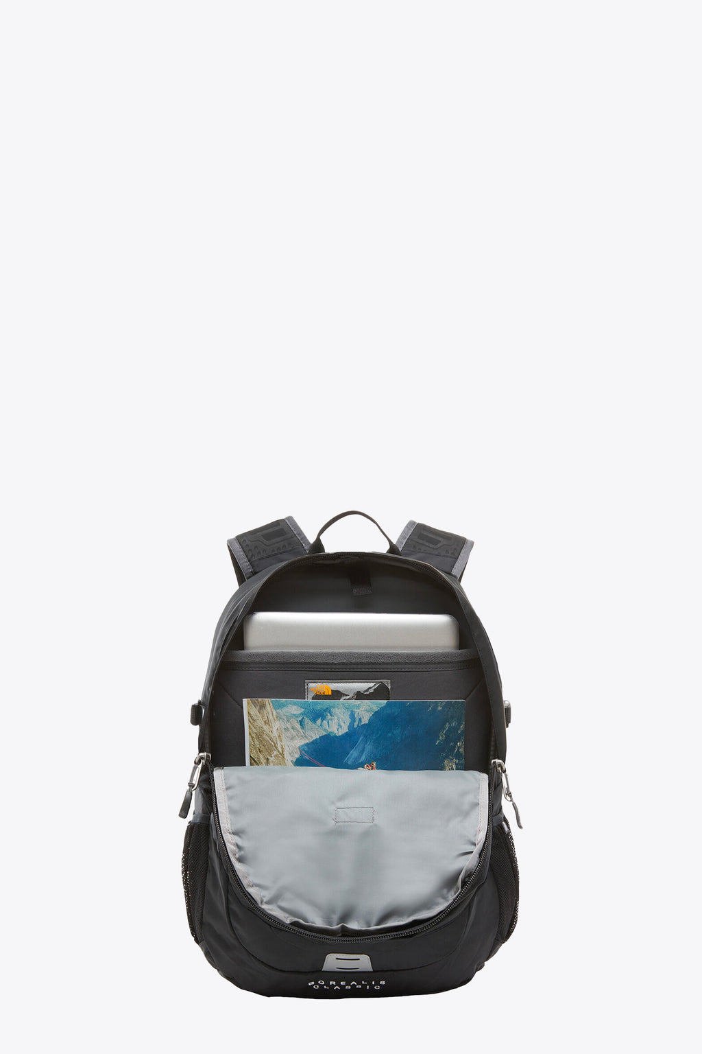 alt-image__Black-nylon-backpack---Borealis-classic