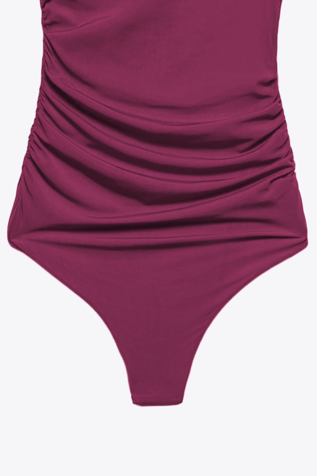 alt-image__Gathered-cyclamen-pink-jersey-bodysuit-with-boat-neck---Body-Xena