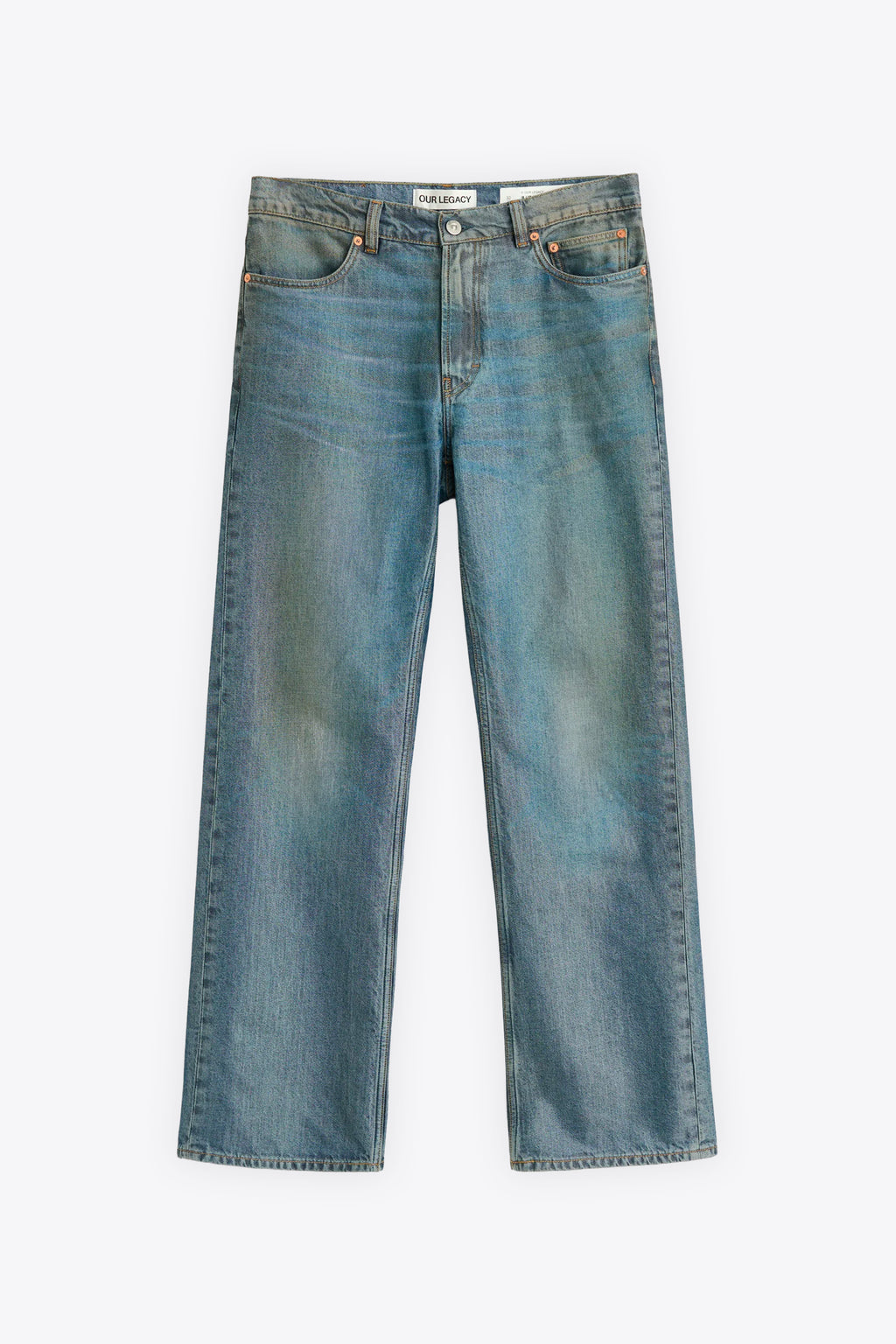 alt-image__Jeans-5-tasche-in-denim-blu-medio-stonewashed-con-gamba-svasata---Carlson-Cut