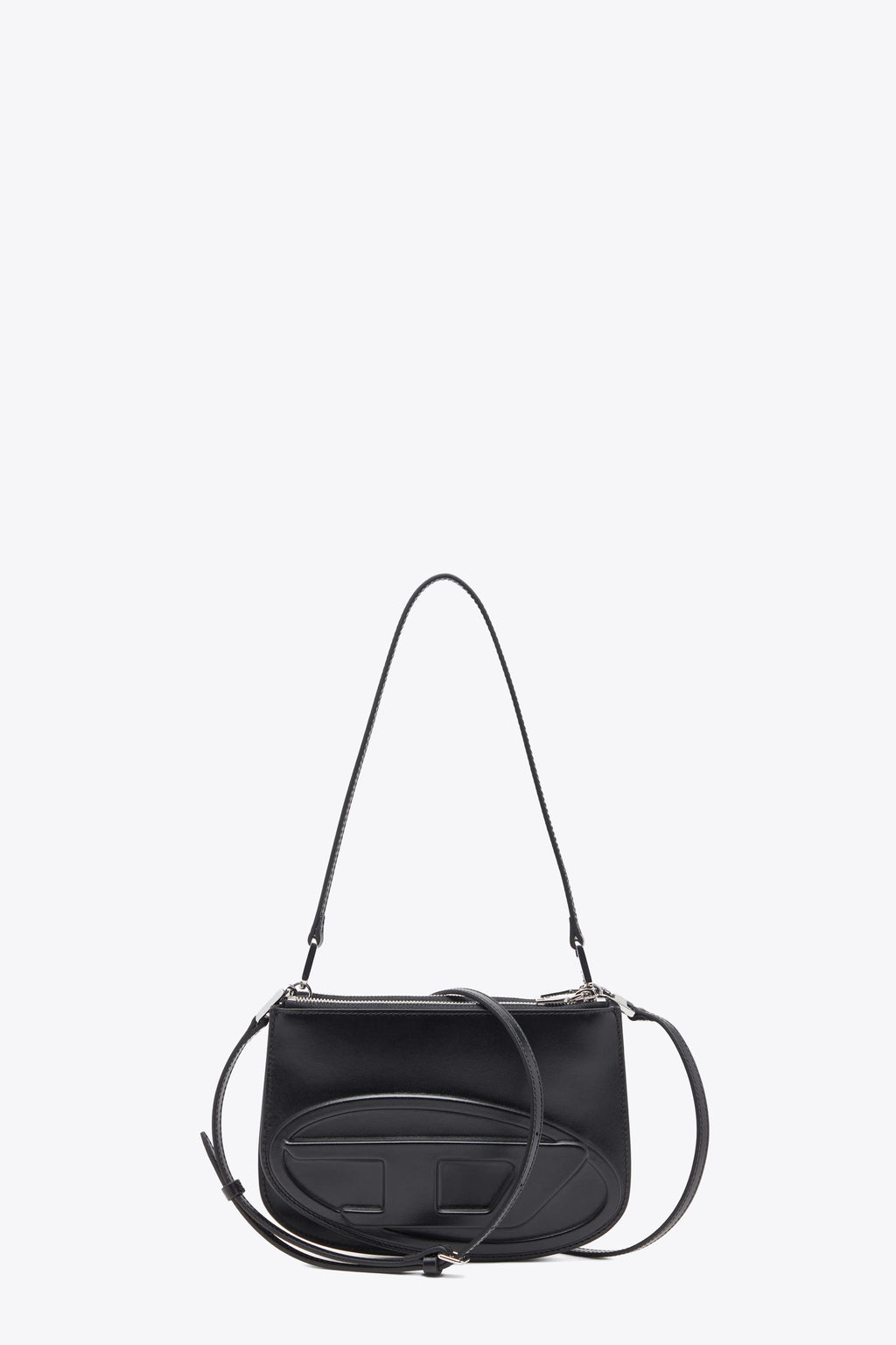 alt-image__Borsa-nera-in-pelle-con-logo-Oval-D---1DR-Twin