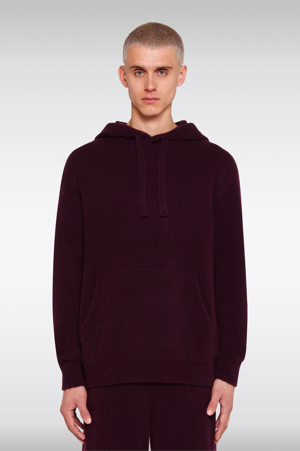alt-image__KNITTED-HOODIE-MAN-Bordeaux