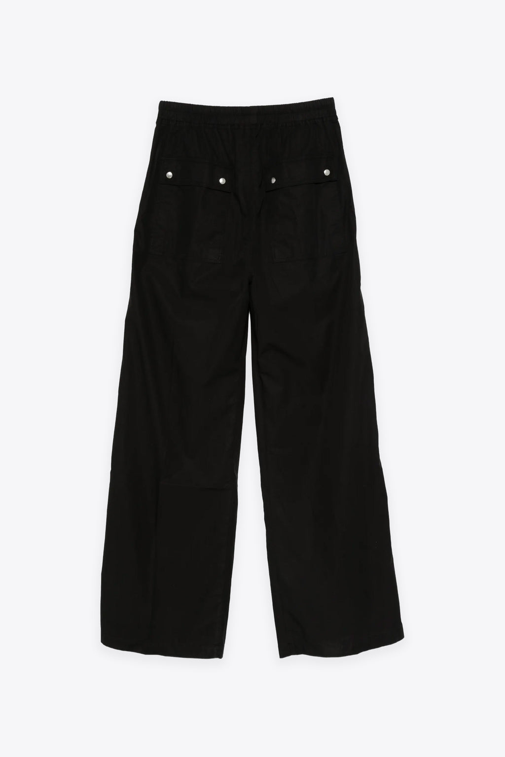 alt-image__Pantalone-baggy-in-cotone-ripstop-nero---Geth-Belas