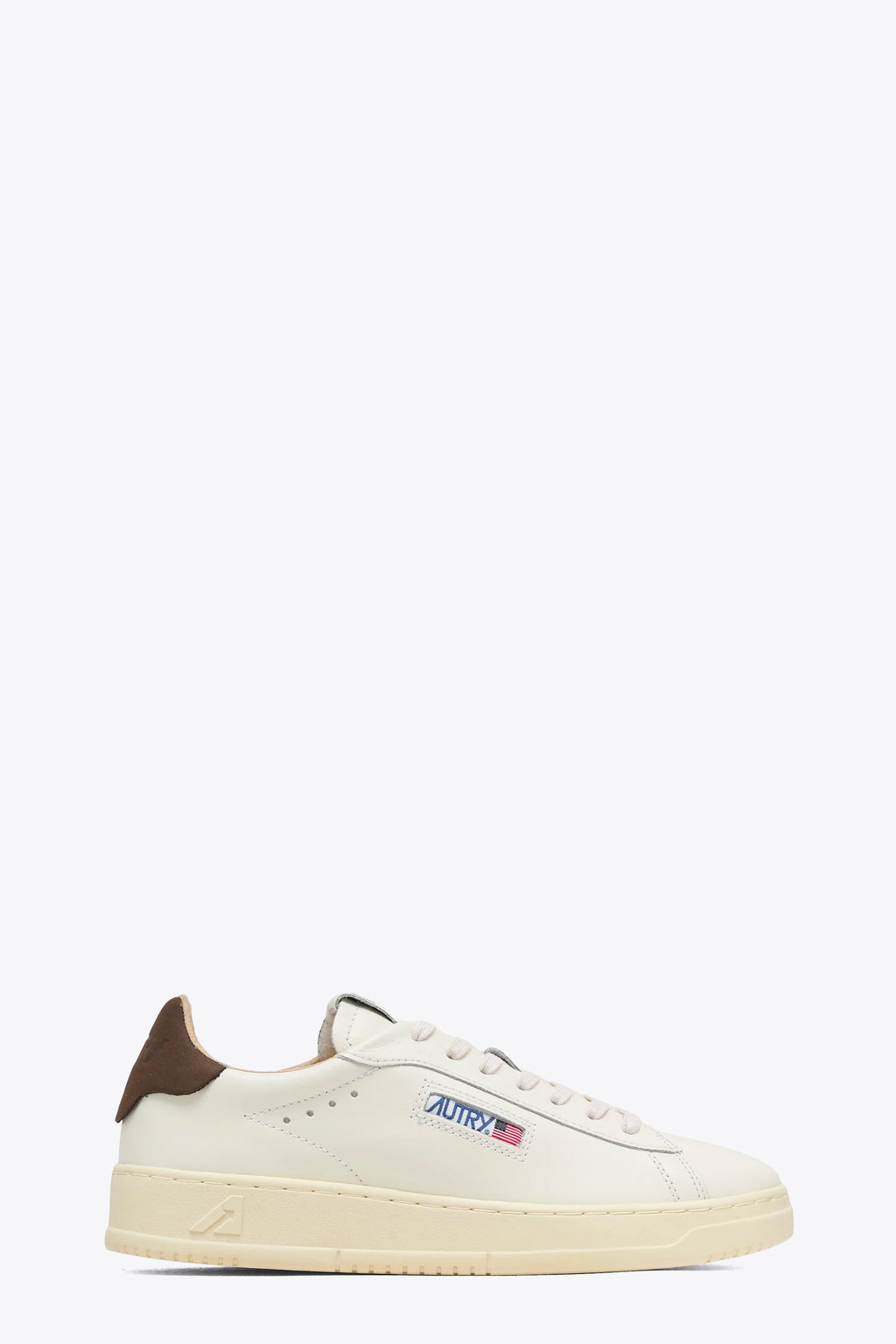 alt-image__Sneaker-bassa-in-pelle-bianca-con-tab-marrone---Dallas-Low