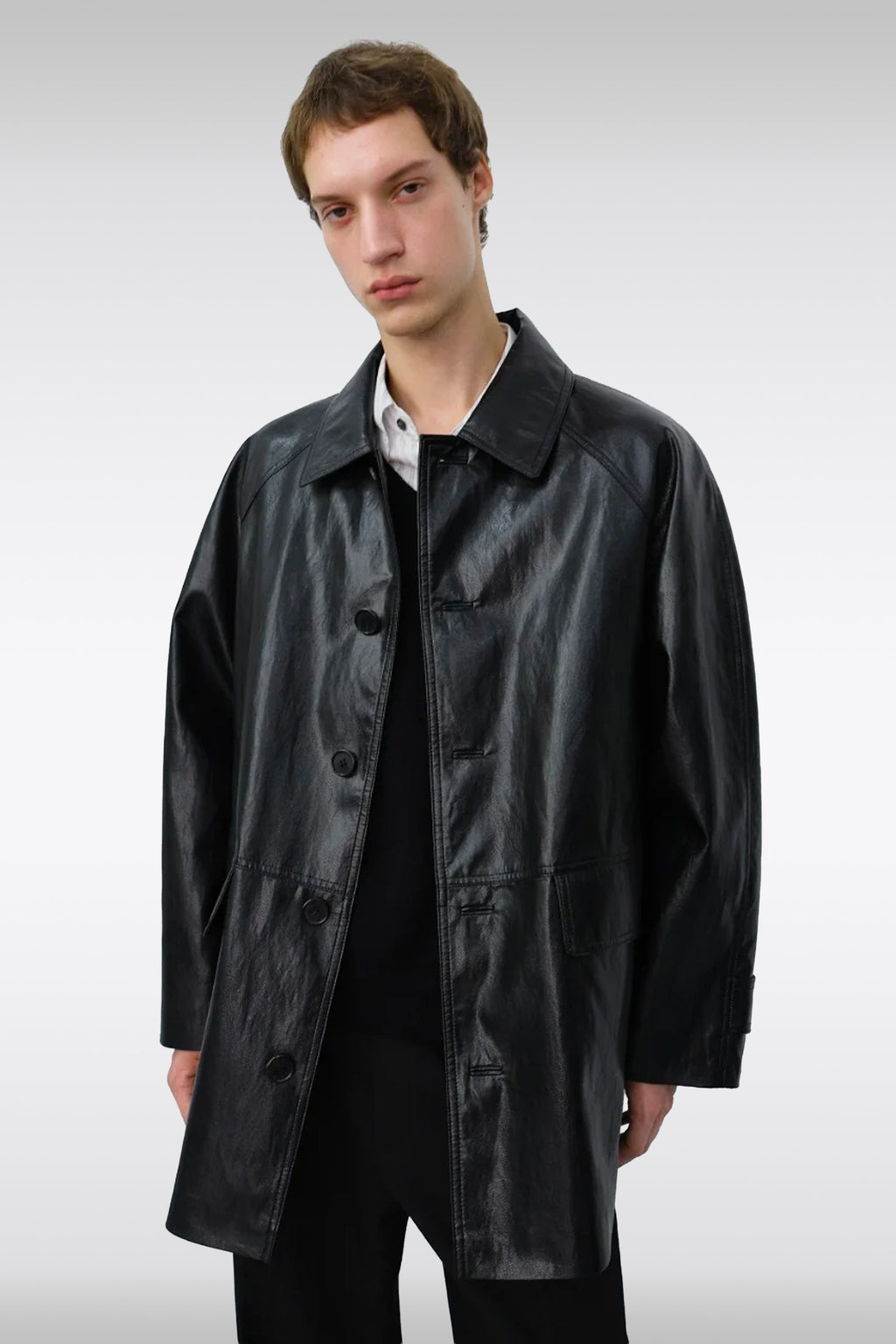 alt-image__UNISEX-LILY-ALTER-LEATHER-HALF-JACKET-Nero
