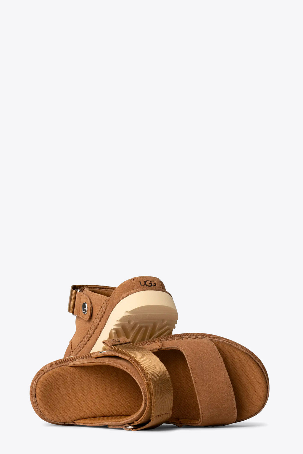 alt-image__Sandali-in-suede-color-cammello-con-cinturino-sul-tallone-e-suola-platform---Goldenstar-Glide
