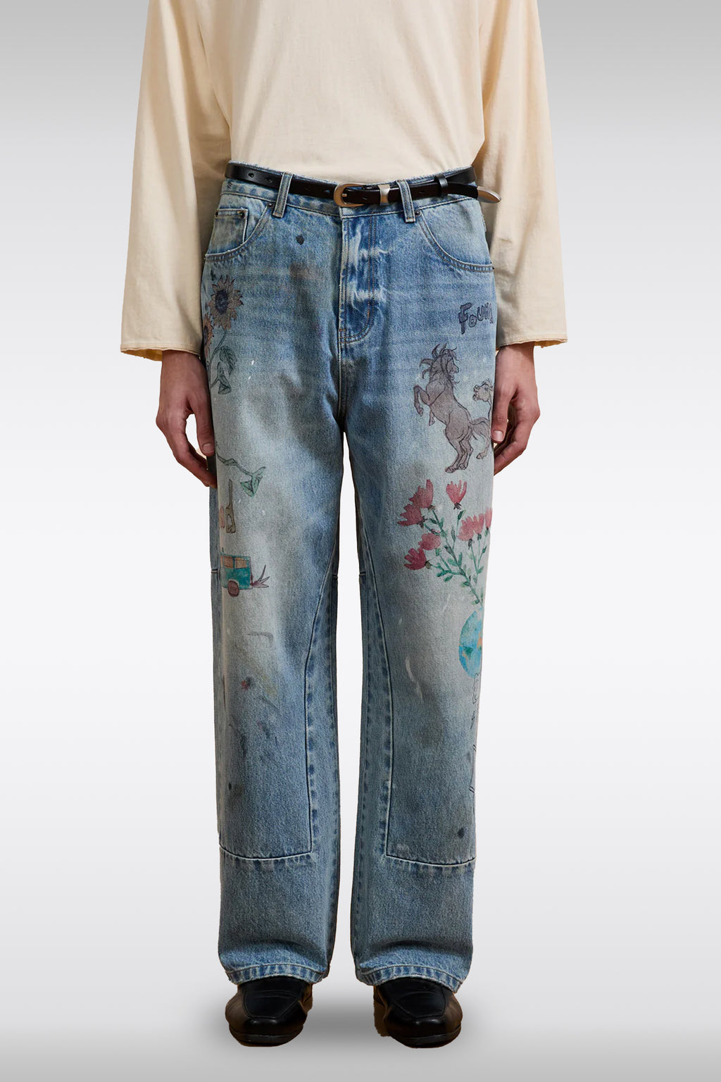 alt-image__Stonewashed-blue-denim-5-pocket-jeans-with-hand-drawn-graphics---Hand-Art-Jeans