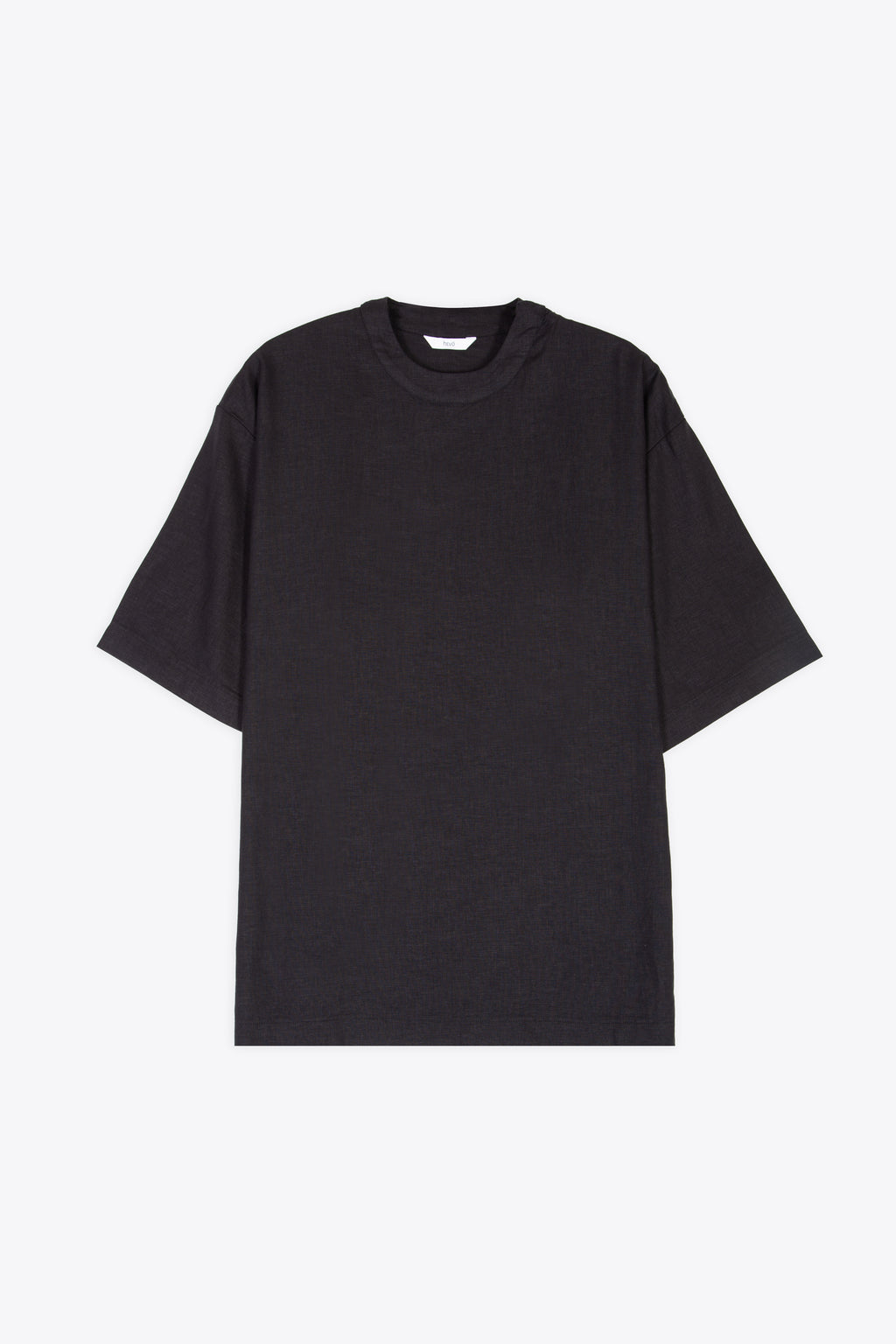 alt-image__T-shirt-nera-oversize-in-misto-lino----Ripalta
