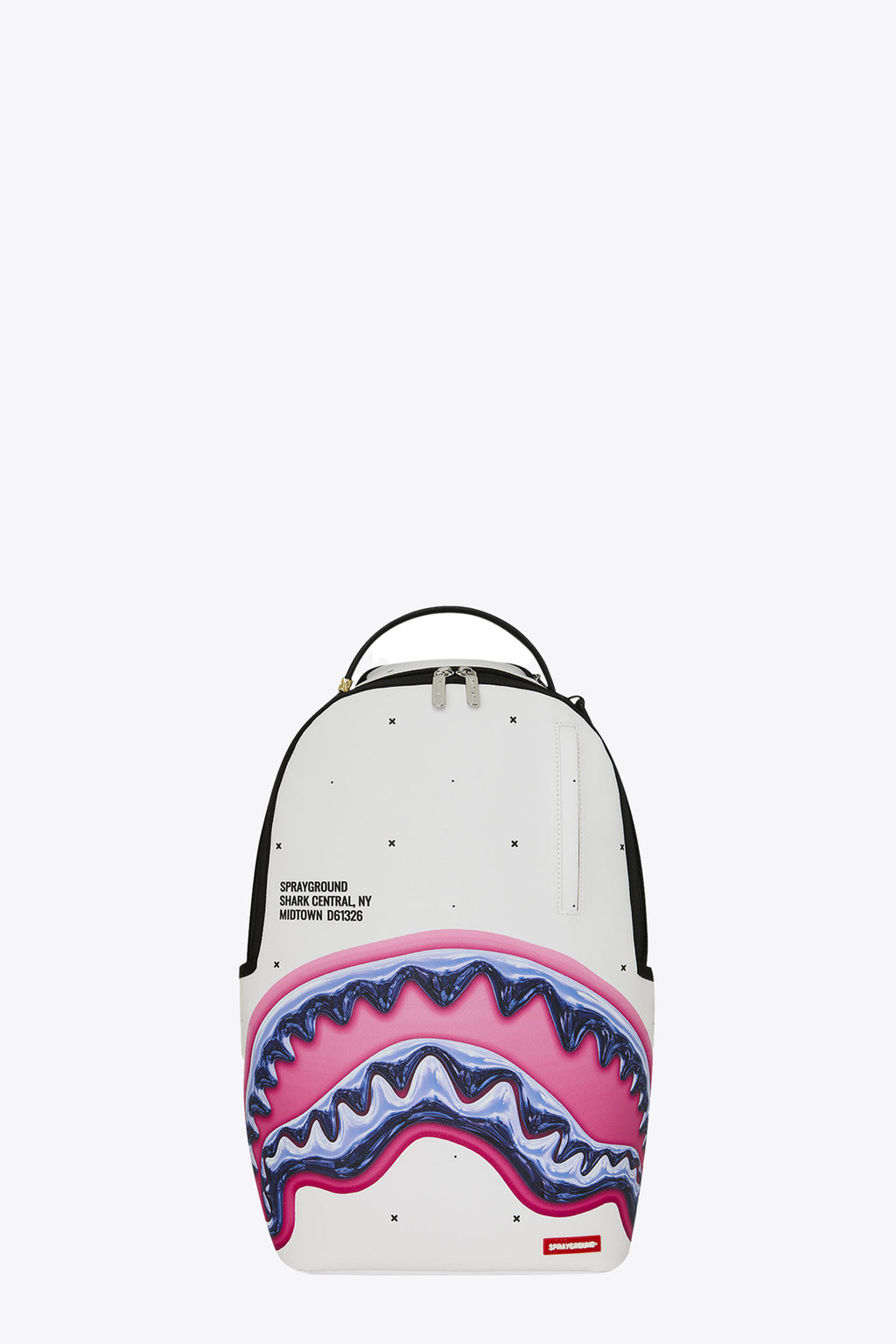 alt-image__SHARK-CENTRAL-LIQUID-CHROME-BACKPACK--Bianco/multicolor