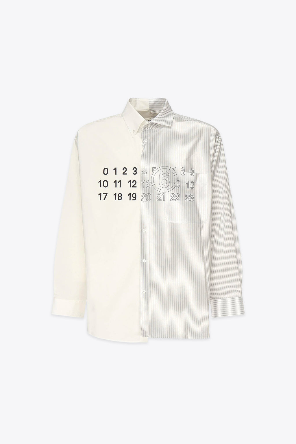alt-image__Camicia-asimmetrica-in-cotone-a-pannelli-panna-e-a-righe