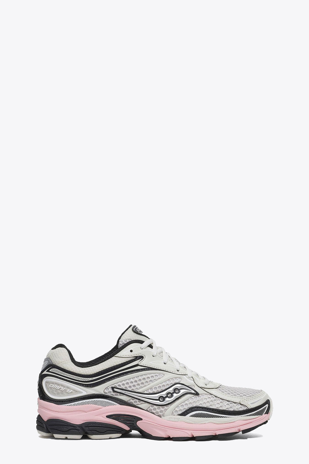 alt-image__Sneaker-bassa-in-mesh-e-pelle-bianca-con-suola-rosa---Progrid-Omin-9