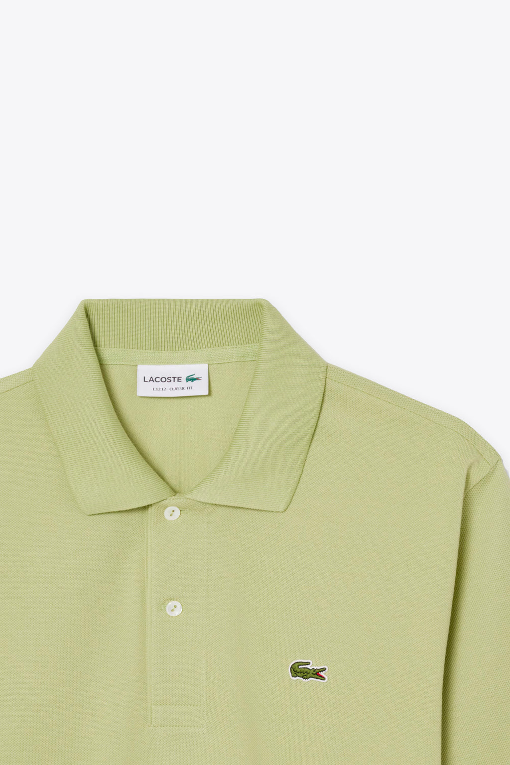 alt-image__Polo-verde-chiara-in-cotone-piquè-regular-fit