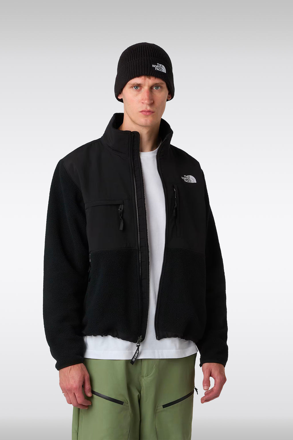 alt-image__Giacca-nera-in-pile---M-Retro-Denali-Jacket