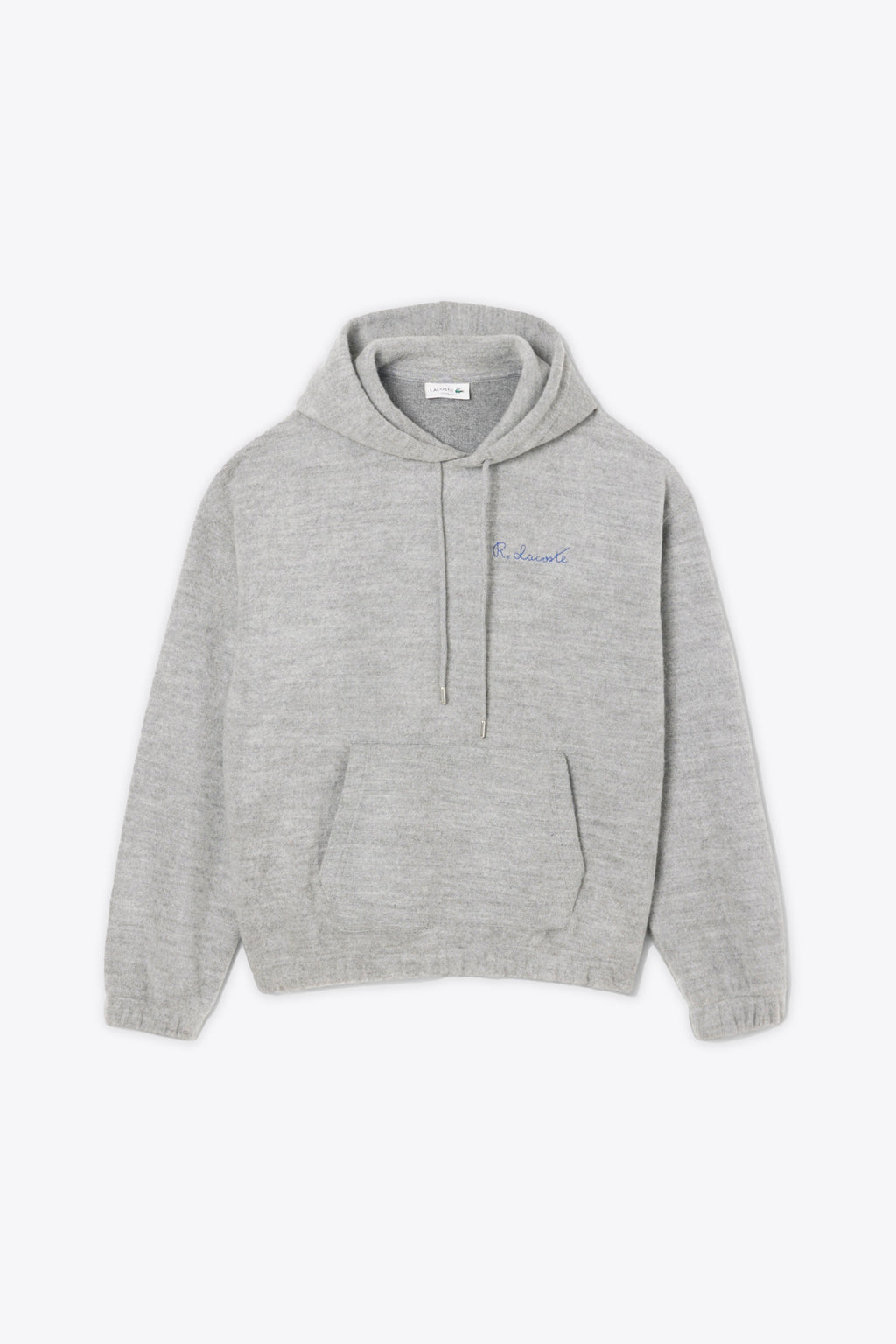 alt-image__Felpa-grigia-in-maglia-con-cappuccio