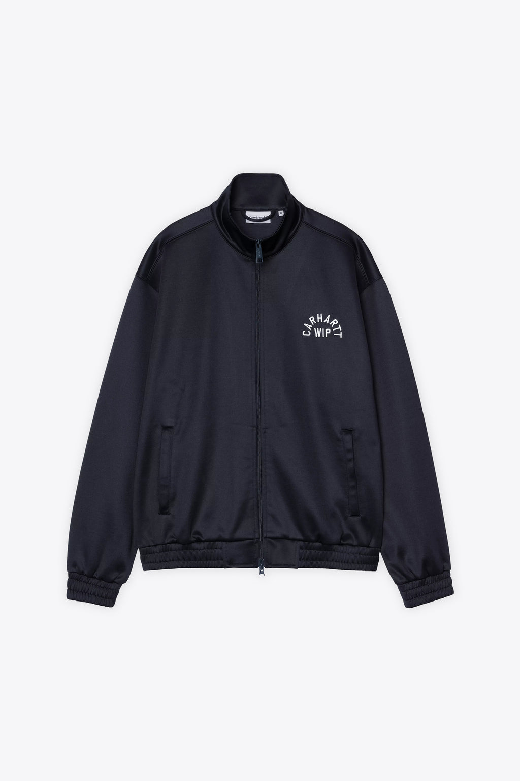 alt-image__Felpa-in-acetato-blu-navy-con-zip---Bolon-Jacket